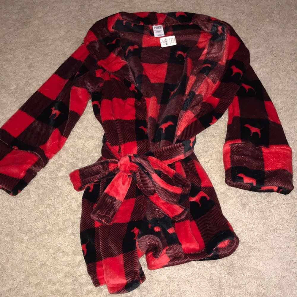 Victoria Secret PINK robe
